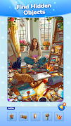 Spot Hidden Objects : Find It! capture d'écran 1