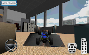 RC Car Parking Ekran Görüntüsü 7
