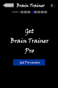 برنامه‌نما Brain Trainer عکس از صفحه
