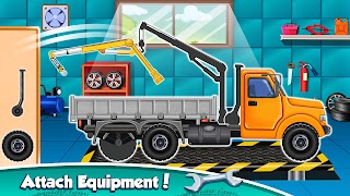 Construction Site Simulator 스크린샷 4