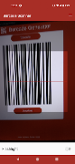 Barcode Scanner ภาพหน้าจอ 2