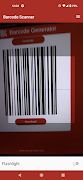 Barcode Scanner captura de pantalla 2