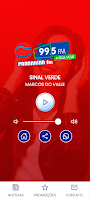 Paranaíba e Máximus FM ภาพหน้าจอ 1