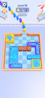 Color Splash Pools پوسٹر