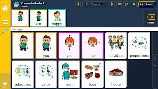 TIM Demo screenshot 1