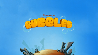 10monkeys Bubbles | Subtraction imagem de tela 1