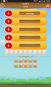 Word Quiz скриншот 3