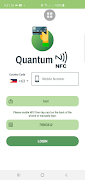 QuantumNFC پوسٹر