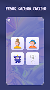 6 Schermata Prank Camera Master