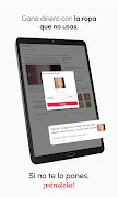 برنامه‌نما GoTrendier Compra y Vende Moda عکس از صفحه