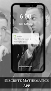 Discrete Mathematics App ảnh chụp màn hình 3