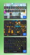 iPhone Keyboard Theme स्क्रीनशॉट 4