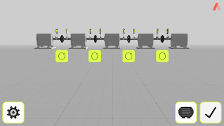 Machine Train Alignment ảnh chụp màn hình 2