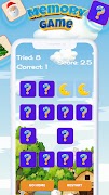 Memory Game ảnh chụp màn hình 3