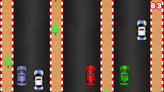 Crazy Driver ảnh chụp màn hình 5