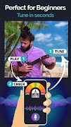برنامه‌نما The UkeleleTuner - Ukulele عکس از صفحه