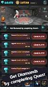 Dungeon Idle Tycoon Ekran Görüntüsü 3