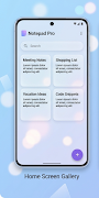 Notepad Pro ポスター