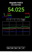 Ultimate EMF Detector Real Pro captura de pantalla 7