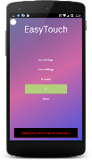 Easy Touch 海报