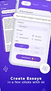 Schoolify - AI Homework Solver 截圖 1
