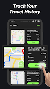 Speedometer: GPS Speedometer 截图 6