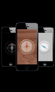 Gyro Compass : Digital Compass تصوير الشاشة 2