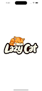 Lazy Cat ポスター