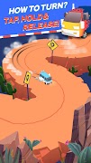 Mini Van Drift imagem de tela 2
