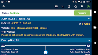 FASTTRAK Driver App screenshot 4