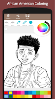 African American Coloring Book gönderen