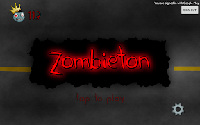 Zombieton ภาพหน้าจอ 3