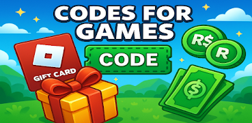 Codes For RBX Games poster