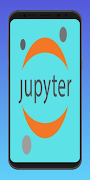 Learn Jupyter الملصق