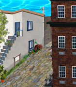 脱出ゲーム　赤いくつ 포스터