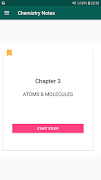 Chemistry Notes Ekran Görüntüsü 5
