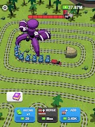 Train Attack syot layar 7