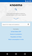 World Data Finder Plakat