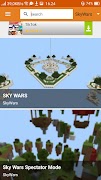 Badwars Maps For MCPE تصوير الشاشة 3