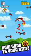 Mighty Chicken Endless Ducker screenshot 3