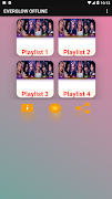 Everglow Offline - KPop imagem de tela 1