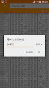 Binary viewer capture d'écran 2