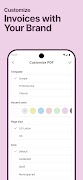 Invoice.app: Invoice Maker 스크린샷 4