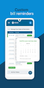 برنامه‌نما doxo - Bill Pay & Reminders عکس از صفحه