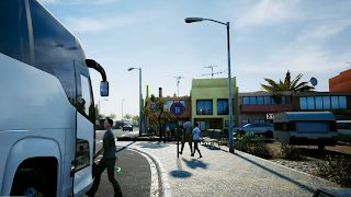 Bus Simulator: Heavy Traffic screenshot 4
