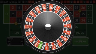 Roulette Zero ภาพหน้าจอ 3