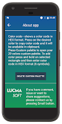 ColorCode - Farbcode kopieren Screenshot 6