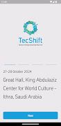TecShift Affiche