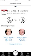 Officiating screenshot 1