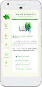 Android Mastery Pro - Öğrenin Ekran Görüntüsü 1